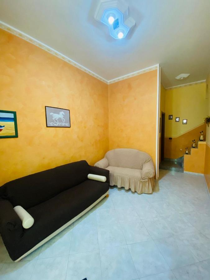 Giusy'S House Apartment Avola Bagian luar foto