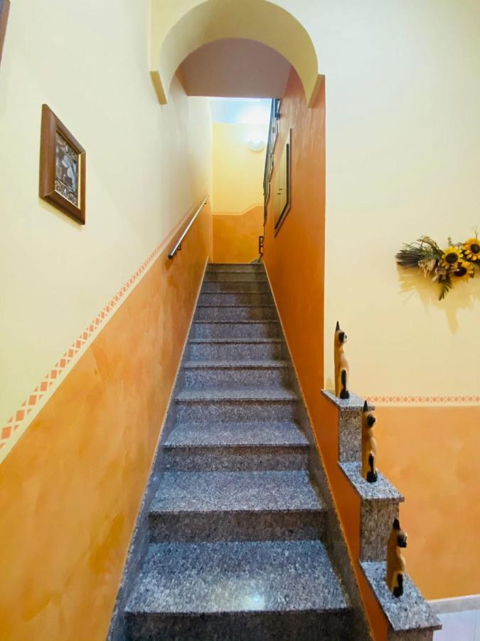 Giusy'S House Apartment Avola Bagian luar foto