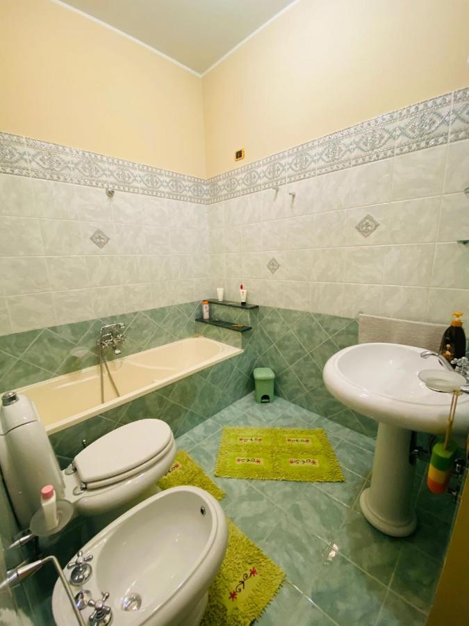 Giusy'S House Apartment Avola Bagian luar foto